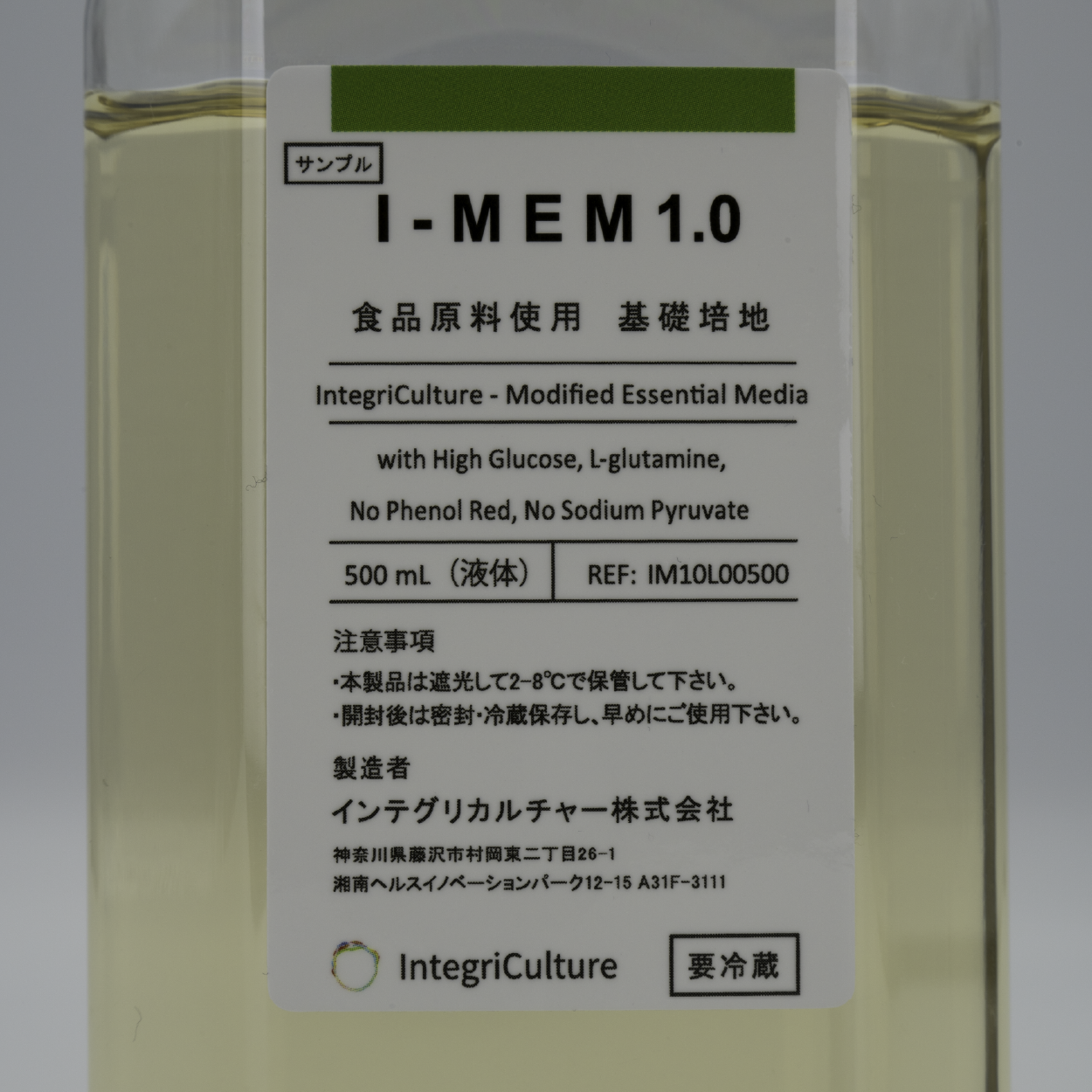 I-MEM 1.0